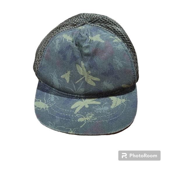 Old Navy Toddler Boys Mesh Bill Cap, Size XS - Picture 1 of 6